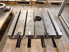 Aufspannplatte T-Nut-Platte