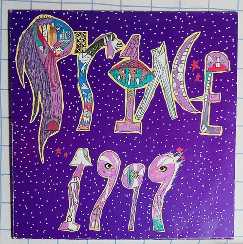 Vinyl prince - /,