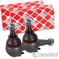 2x FEBI TRAGGELENK VORNE L+R