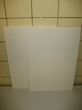 USM Haller Bleche 500 / 350 weiß top