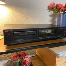 Sony CD-Player CDP-212 –