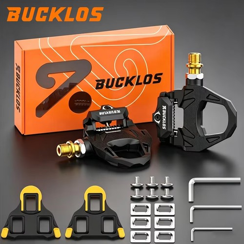 Bucklos rennrad klickpedale - bucklos,