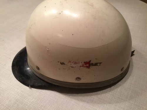 Ddr helm mopedhelm - ddr,