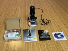 USB Mikroskop Traveler 10x 60x