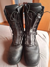 Haix Fire Flash Pro Feuerwehrstiefel, Sicherheitsstiefel, Einsatzstiefel Gr. 46