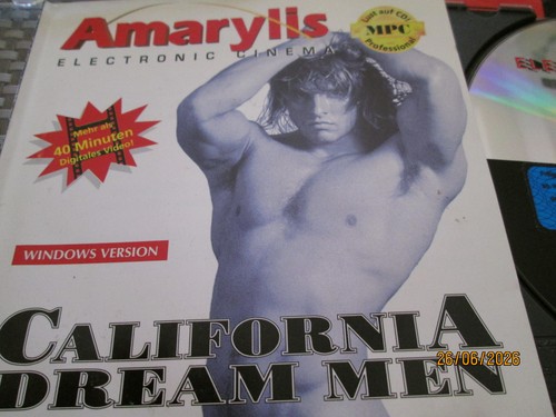 California dream men - dream,