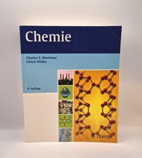 Charles Mortimer, Chemie - das