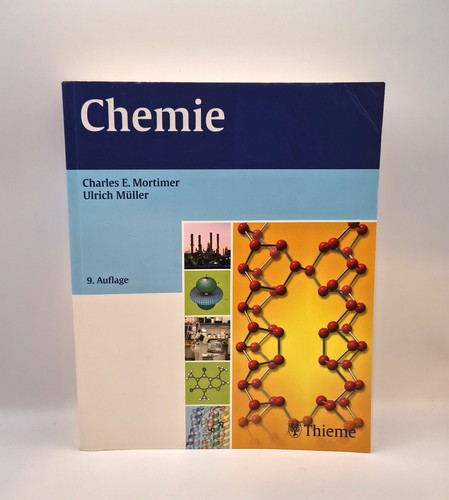 Charles mortimer chemie das - mortimer,,