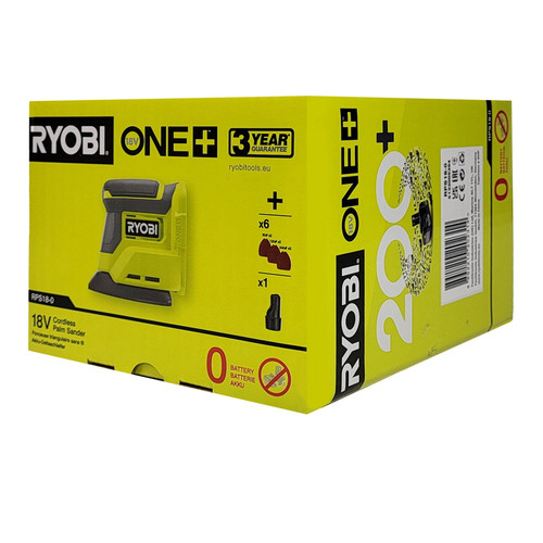Ryobi rps18 - ryobi, rps18-0
