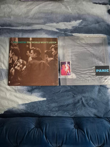 The smiths - smiths, won't