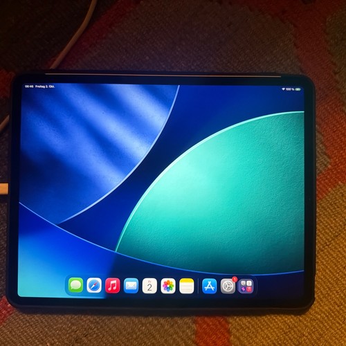 Ipad pro 2019 grau 256 - ipad,