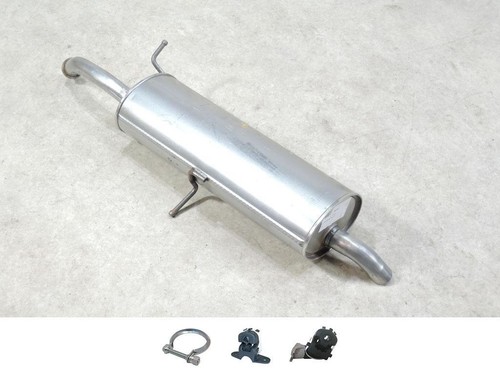 Endtopf neu citroen 6 vti - neu, c4