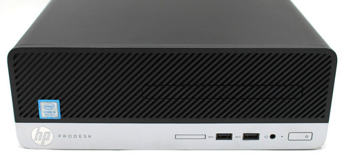 Prodesk 400 sff desktop - sff,