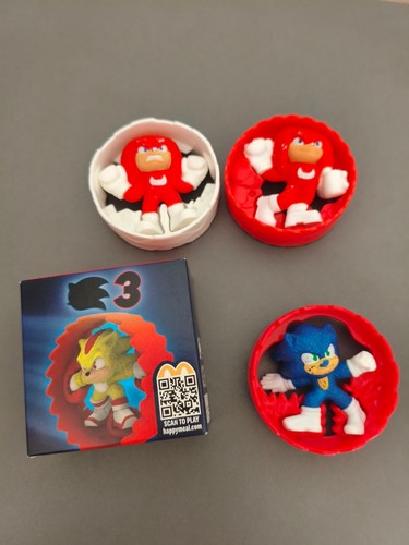 Sonic figuren - sonic,