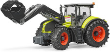 Claas Axion 950 with