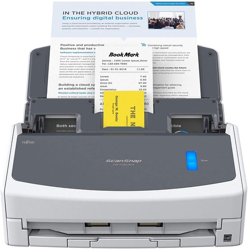 Ricoh scansnap - ricoh, (fujitsu)