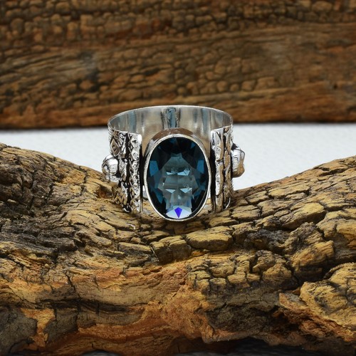 Iolite topas edelstein 925 - iolite,