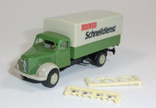 Brekina - Borgward B4500 P/P