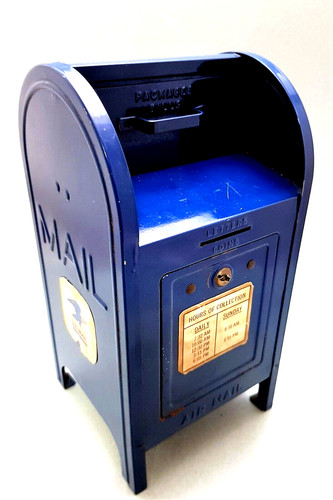 Spardose air mail usa - mail, luftpost