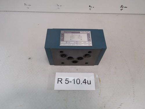 Bosch 811 020 027 - 0,