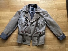 Vero moda echtleder jacke - jacke, s