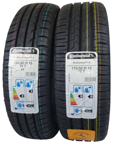 Sommerreifen reifensatz smart - sommerreifen,