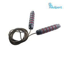 Springseil Kinder Erwachsene Profi Sprungseil Boxen Fitness Sport Hüpfseil 3m