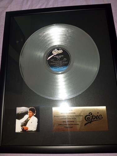 Michael jackson epic - jackson, award