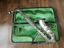 1960' Keilwerth Toneking Amati Kraslice Czechoslovakian version saxophone