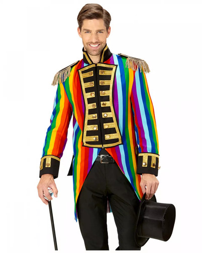 Regenbogen paradefrack als - paradefrack,
