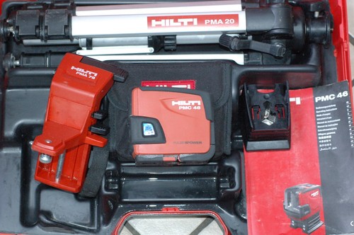 Hilti linienlaser pcm - hilti, 46