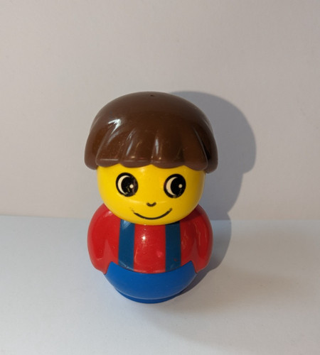 Lego duplo primo - primo, mann