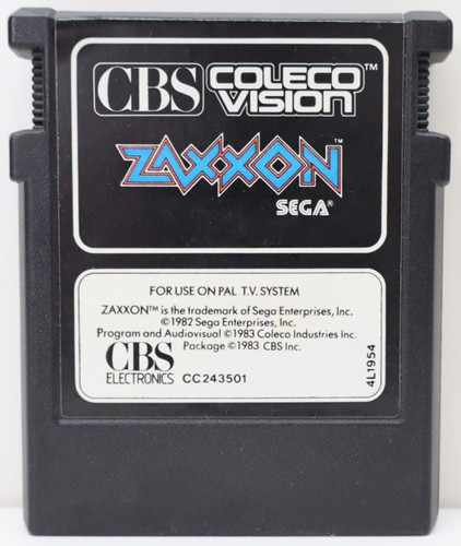 Colecovision coleco spiel - coleco-spiel,
