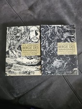 H.P. Lovecraft Manga: Berge