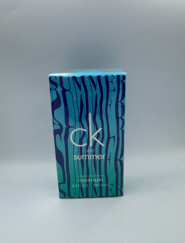 Calvin klein one summer - calvin, ck
