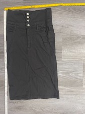 Zara woman rock Gr. 34 schwarz