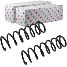 2X NK FAHRWERKSFEDERN SATZ