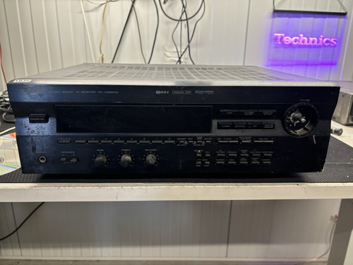 Yamaha v395rds stereo - rx-v395rds,