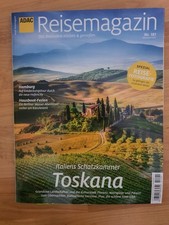 ADAC Reisemagazin 181/2021 "Toskana". Hamburg. Hausboot in Berlin