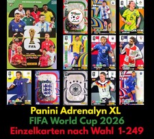 Panini FIFA World Cup 2026