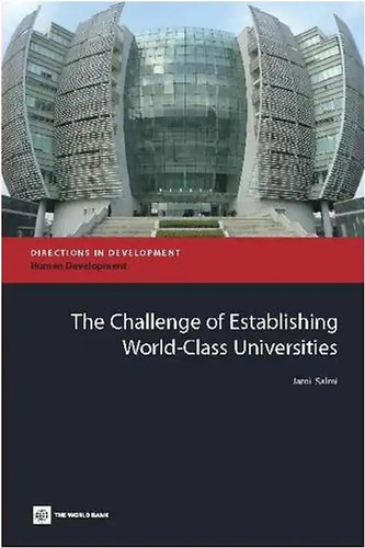 The challenge establishing - challenge, of