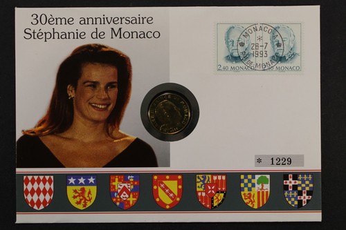 Monaco prinzessin stephanie - prinzessin,