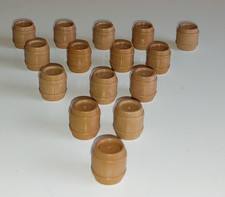 PLAYMOBIL KONVOLUT - kleine Fässer - Fass