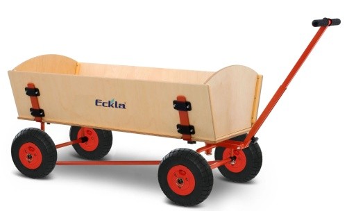 Eckla bollerwagen ecklatrak - eckla,