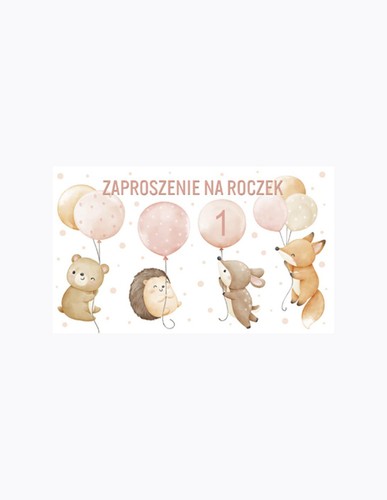 Einladungskarten ballons 160 - einladungskarten,