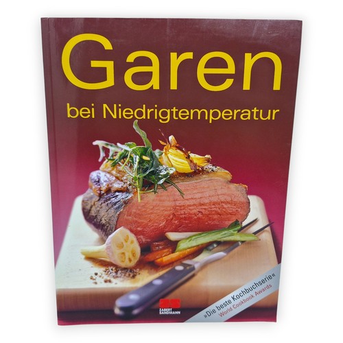 Garen bei niedrigtemperatur - bei,