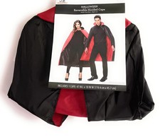 Vampire Cape Costume for