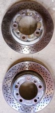 Porsche, 987/1, Cayman S, Boxter S, Bremsscheiben Hinten