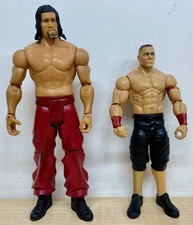 Wwe great khali john - john, cena