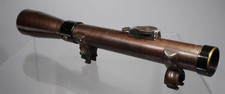 1. Weltkrieg Zielfernrohr  Visar 2 3/4 mit  Gewehrnummer - Absehen 1